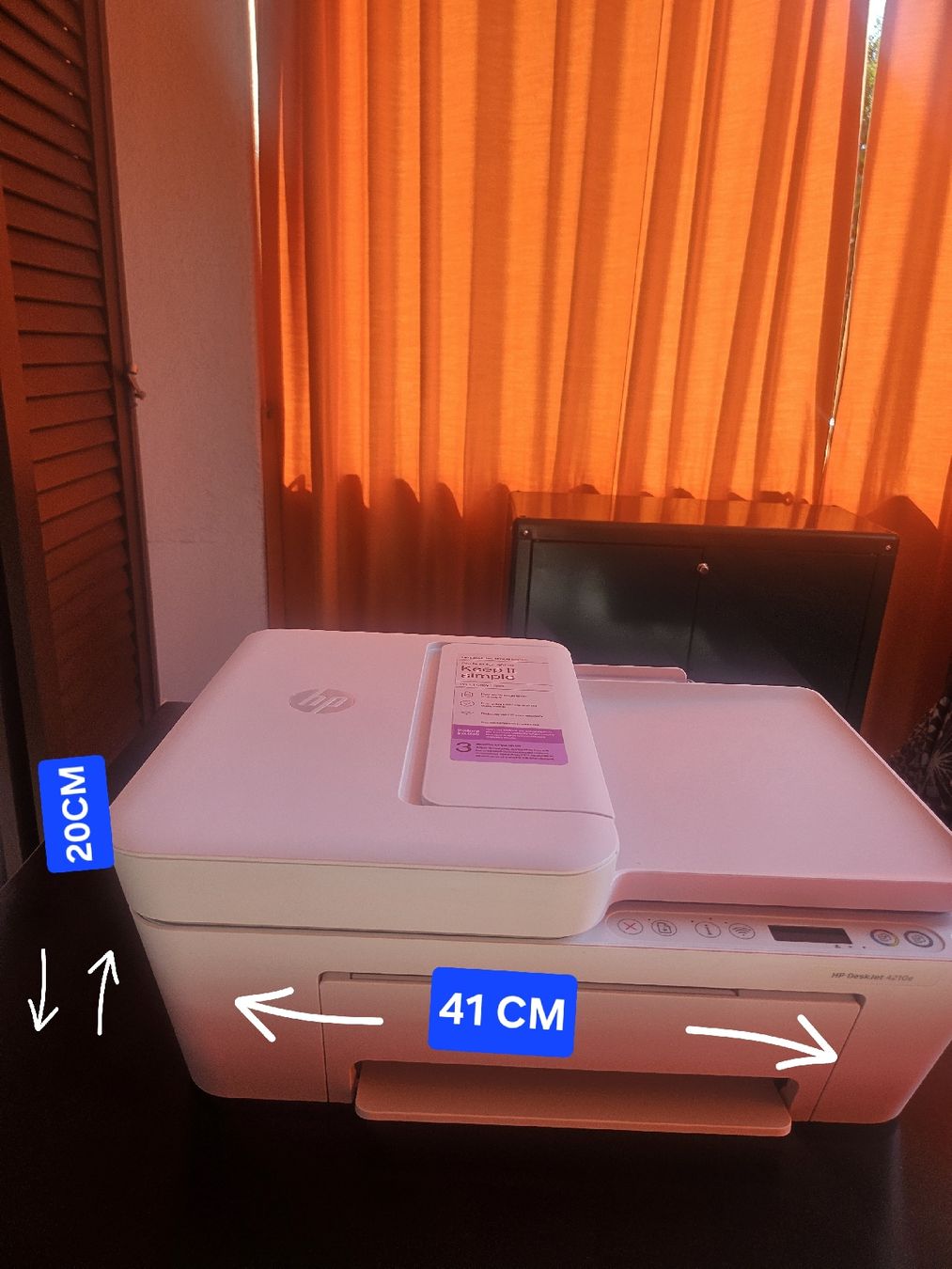 Hewlett Packard Stampanti: imprimante – Nuovo (secondo la descrizione) da Biel/Bienne venduto da MOUSTIQUE11 1
