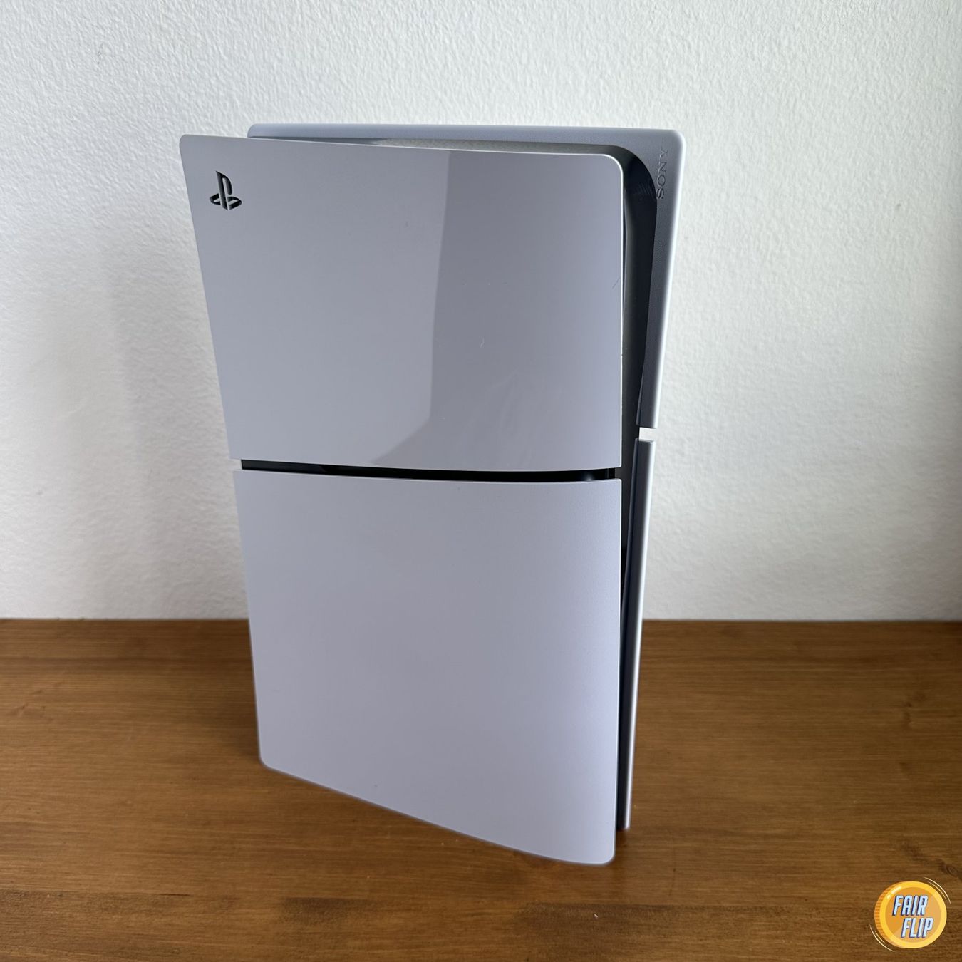 Console: PS5 Slim Disc Konsole 1TB mit Controller – Usato da Luzern venduto da fairflip 1