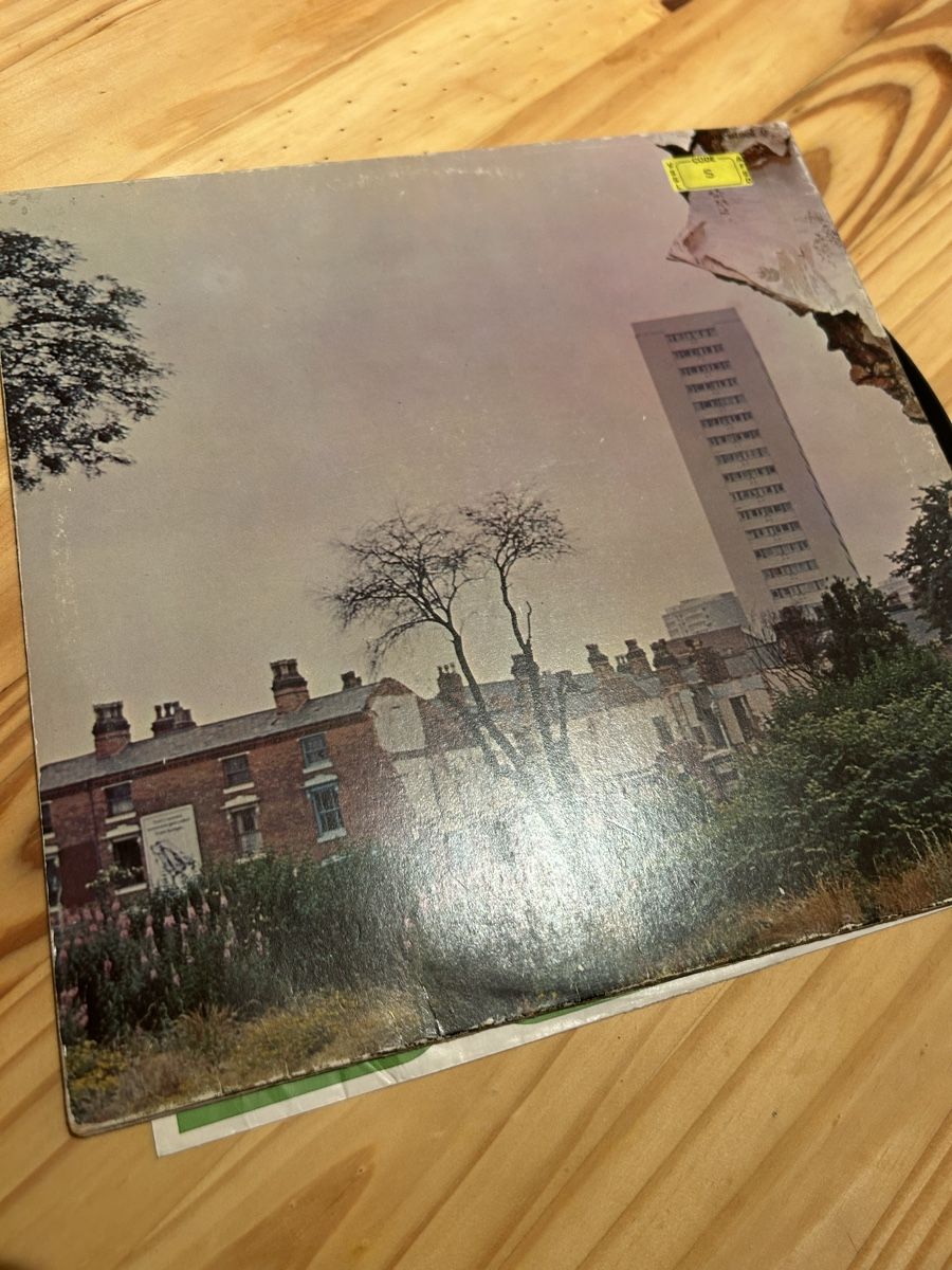 Schallplatten: Led Zeppelin IV, German  – Gebraucht aus Haute-Nendaz von Arzak 2