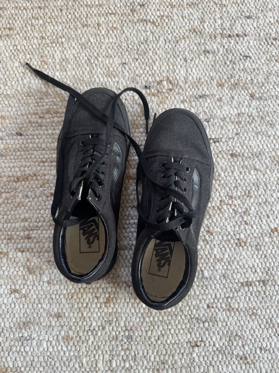 Vans Chaussures hommes: Vans Schuh in Schwarz – D'occasion à St. Gallen par fraurose 2