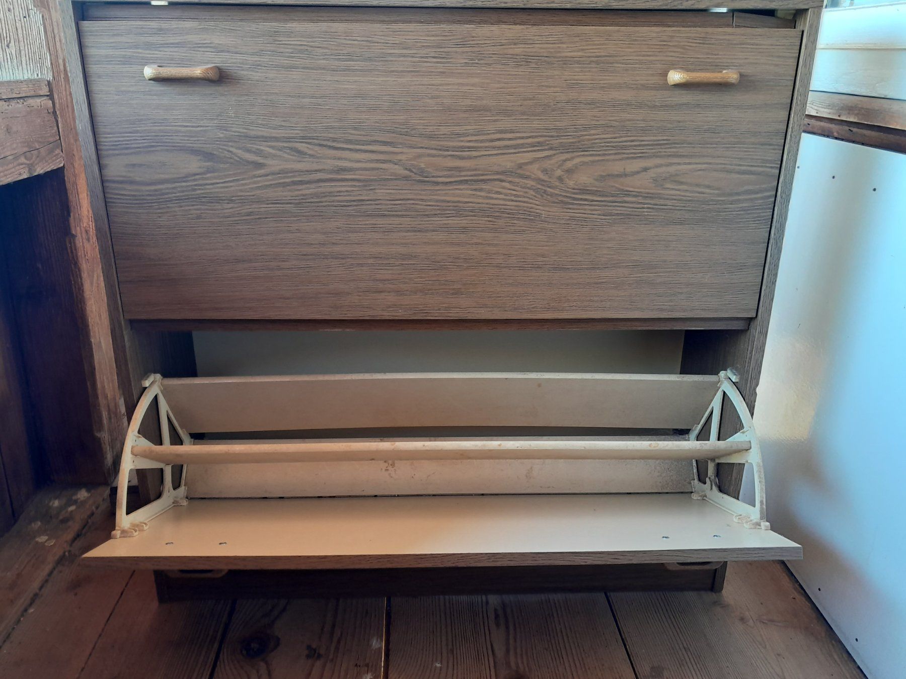 Armadi: Schuhschrank / Schuhkipper – Usato da Heimberg venduto da MK_WS 2