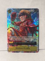 One Piece TCG Monkey.D.Luffy / OP07-109