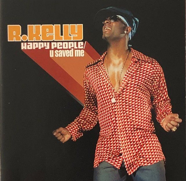 R. Kelly – Happy people / U saved me (Gebraucht) in Grüningen für CHF 3 ...