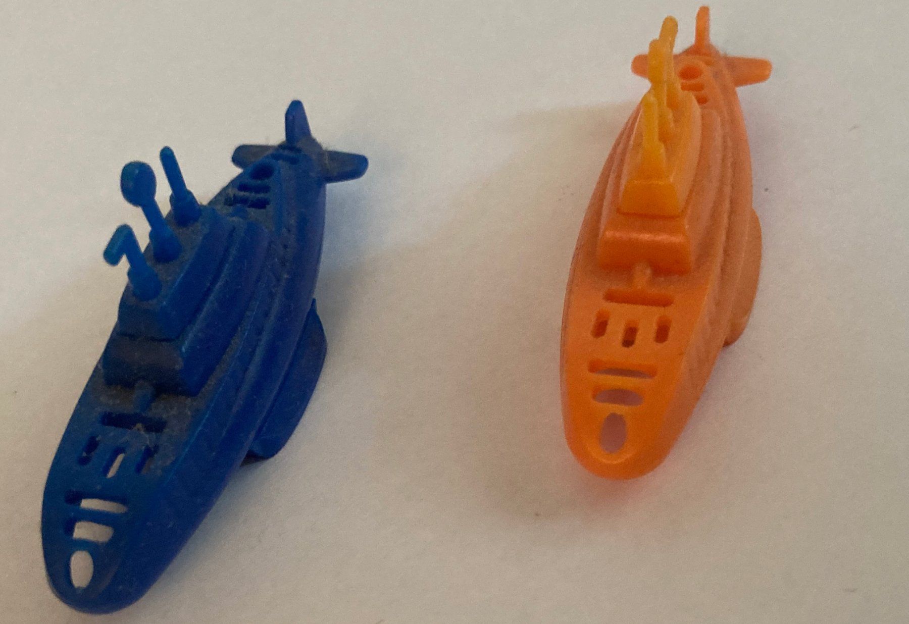 Giocattoli: U-Boote - Modelle - Sombo AG Wildegg – Usato da Stans venduto da canberra04