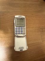 Handy Sony CMD-Z7 Vintage Rarität Sehr selten NP: Über 300.-
