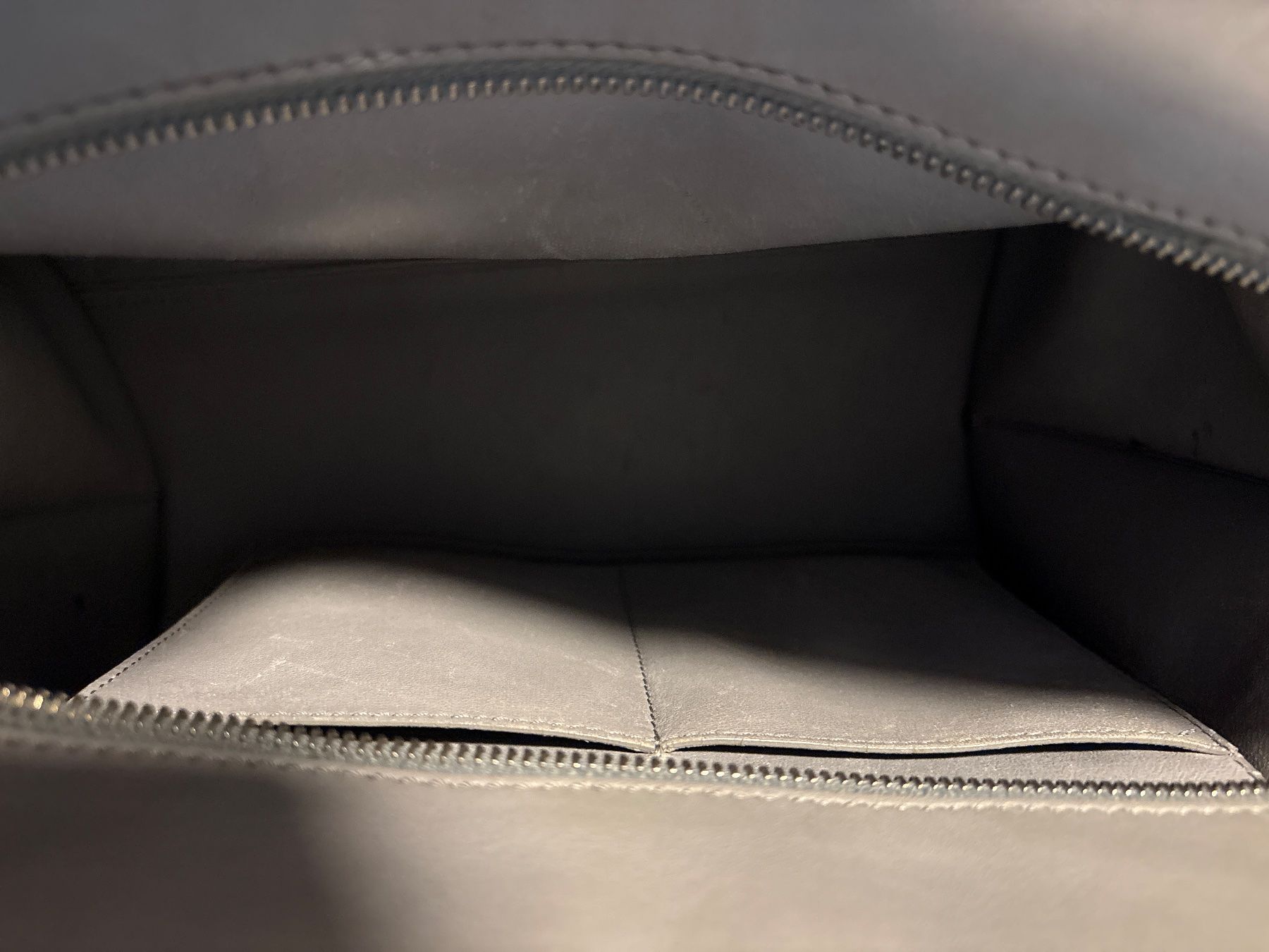 Fendi Taschen für Damen: Fendi Baguette Bag, hellgraues Leder! – Gebraucht aus Mellingen von mus_n5hr 5