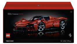 Lego Technic Ferrari Daytona SP3