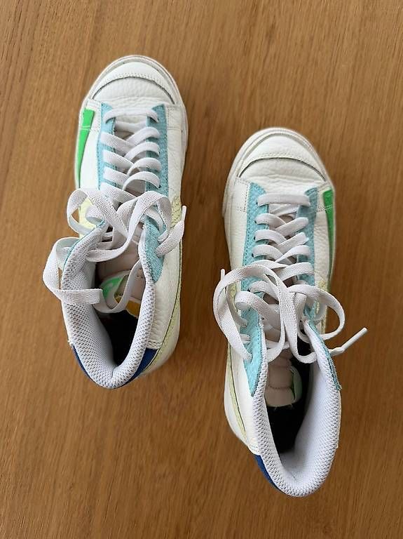 Herrenschuhe: NIKE, used, Size 38 – Gebraucht aus Zürich von den_c99g 2