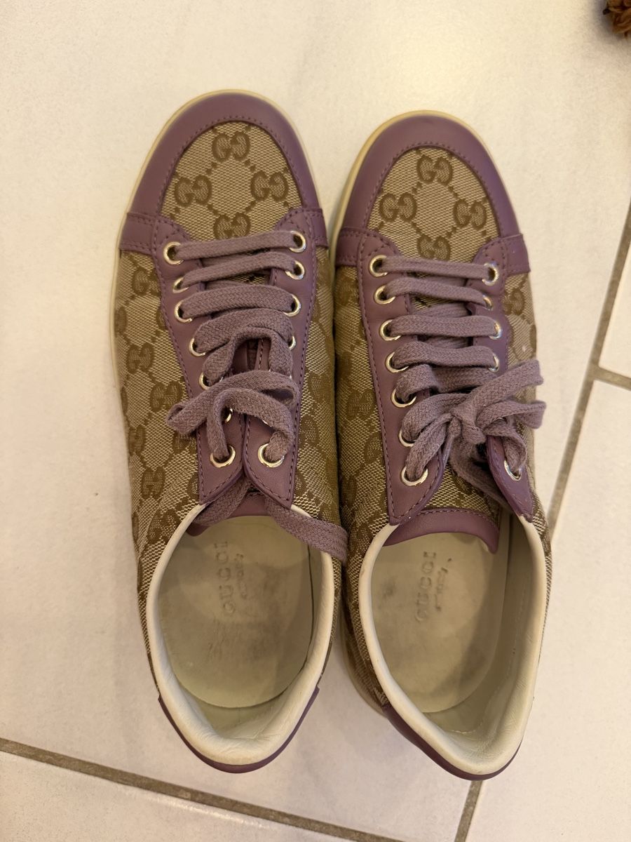 Gucci Scarpe da donna: Gucci sneakers – Usato da Fahrweid venduto da Stellar_times