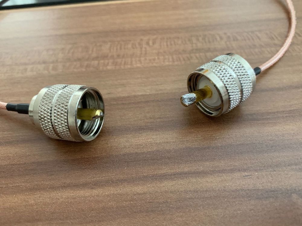 TRU COMPONENTS TC-9903040 N-Adapter N-Stecker - BNC-Buchse 1St. online