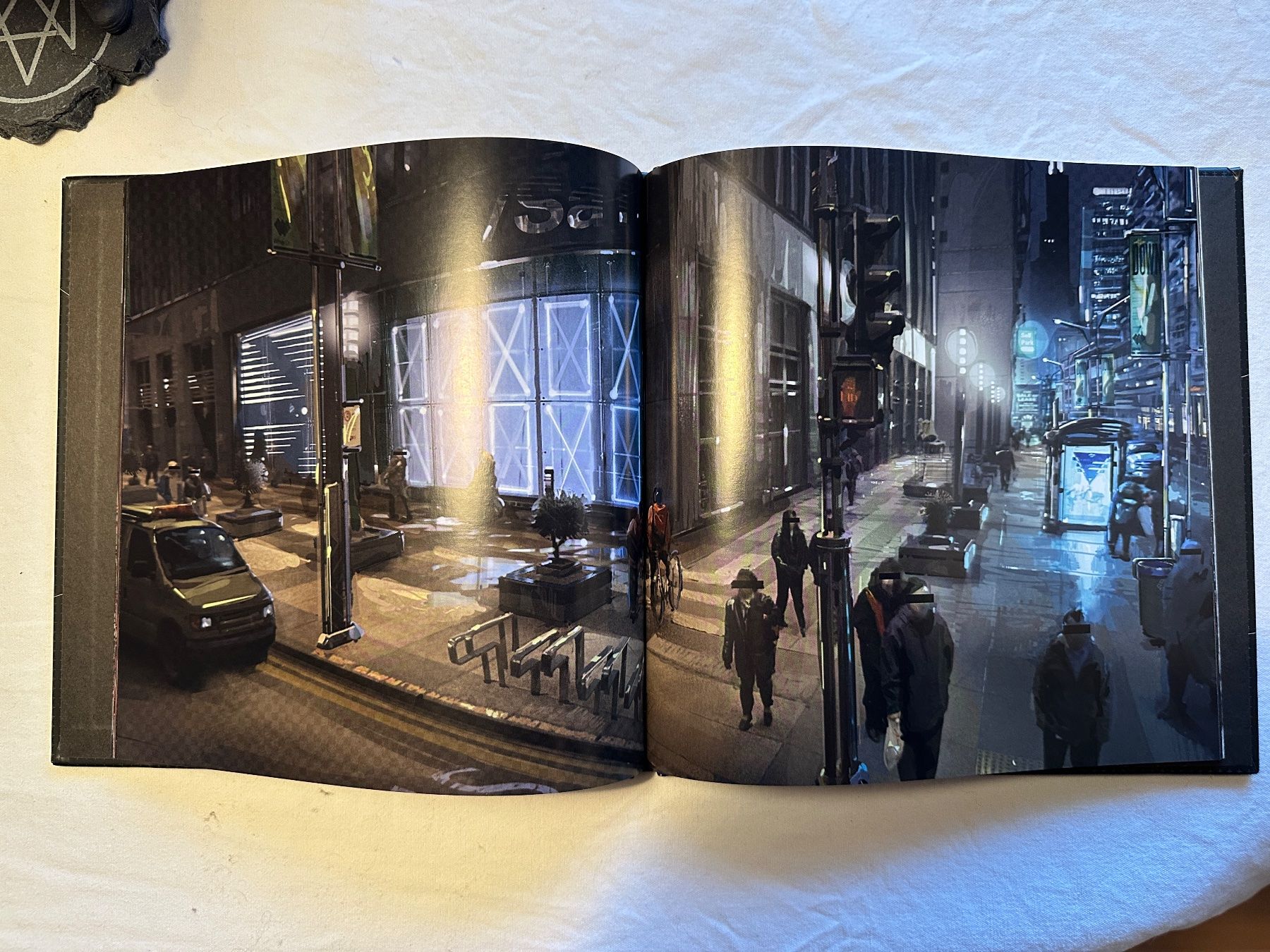 Giochi: Watch Dogs Dedsec Edition (PS3) - Neuwertig – Usato da Attinghausen venduto da FJANNETTA 9