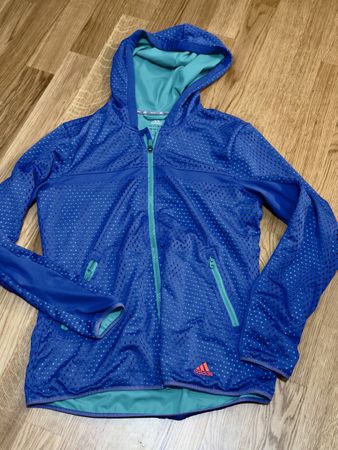 Sportjacke adidas Damen Gr. S