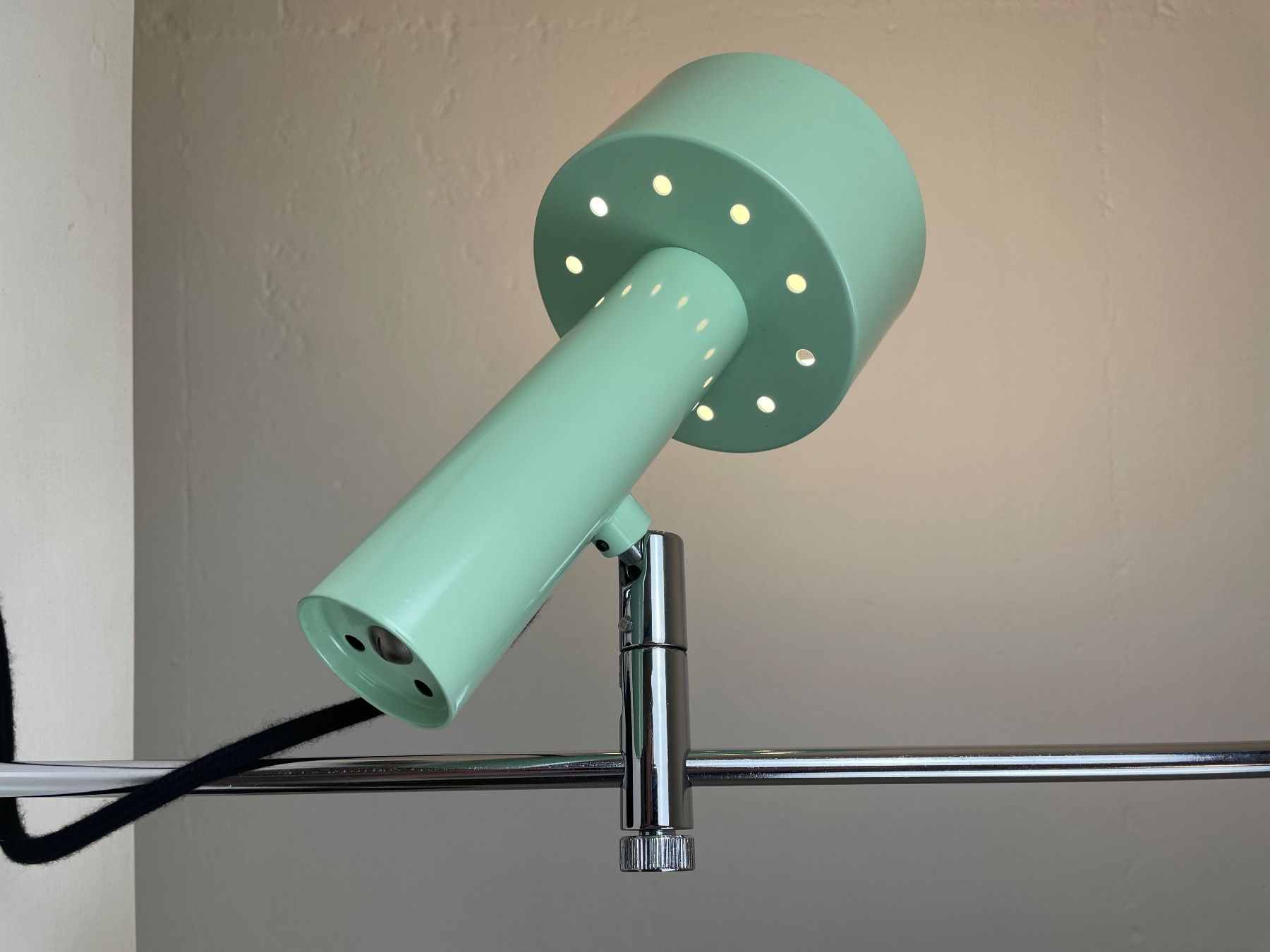 Lampen: Vintage lamp renewed tischlampe – Gebraucht aus Genthod von lightyear63 3
