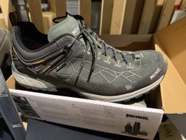 Meindl Top Trail GTX Wanderschuhe, Gr. 44.5, Top Zustand!