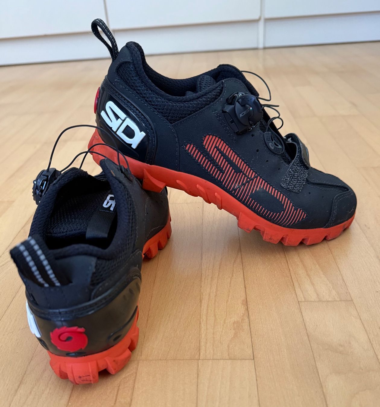 SIDI Scarpe da uomo: MTB-Schuhe Sidi, Grösse 40 – Usato da St. Gallen venduto da Websti