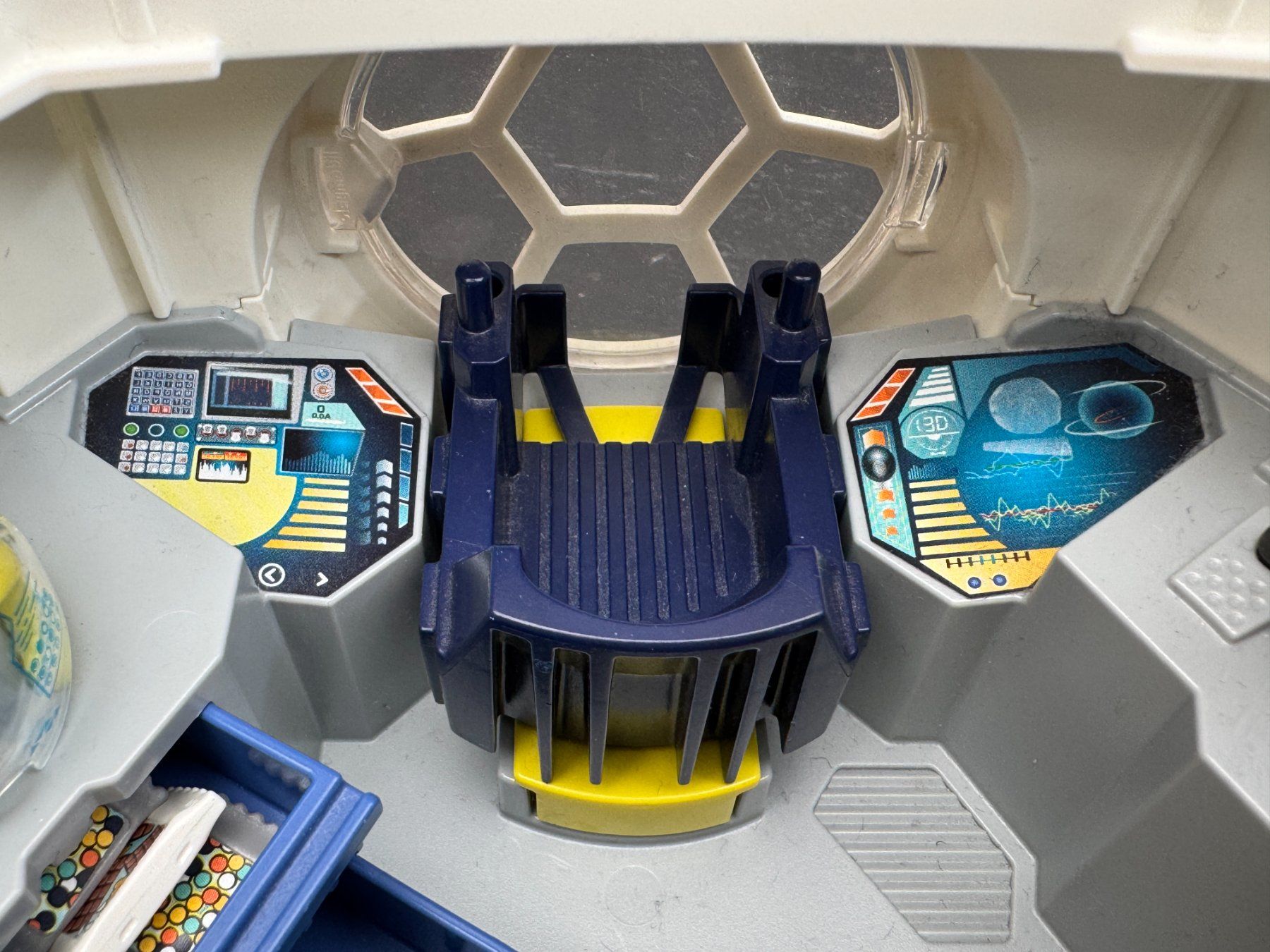 Playmobil Giocattoli: Playmobil Raumstation – Usato da Oberentfelden venduto da PriMaSi 4