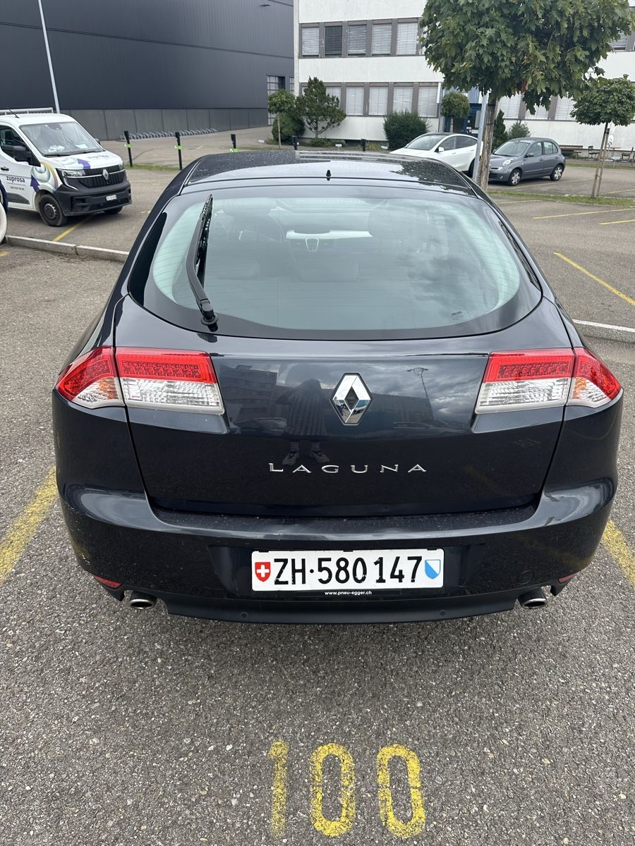 Renault Tutti pezzi di ricambio auto: Renault Laguna, Heckklappe/Heckscheibe – Usato da Dielsdorf venduto da Luigi1989 6
