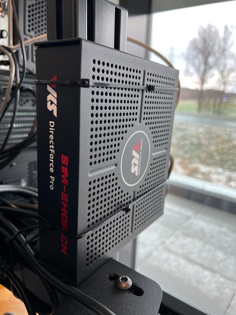 Asus PC: High-End Rennsimulator (NEU) – Nuovo (secondo la descrizione) da Maienfeld venduto da LehnerAkustikAG 6
