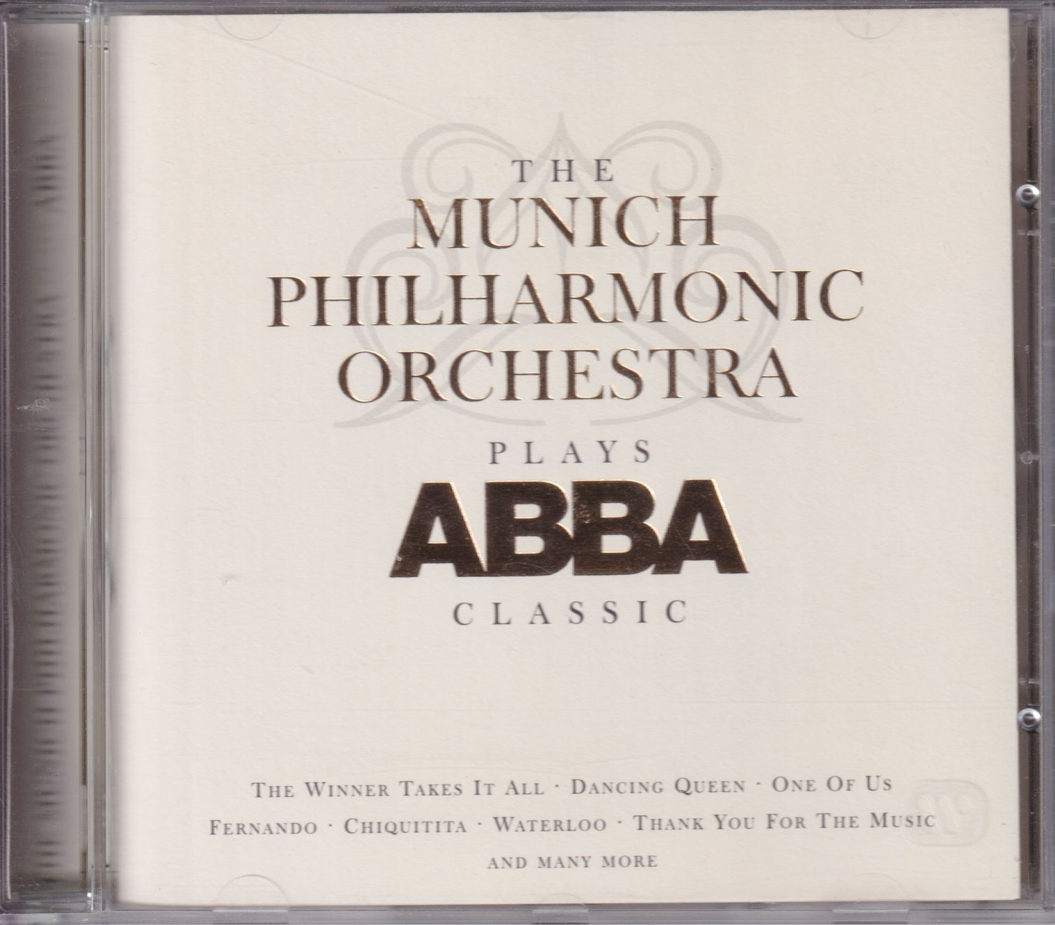 CD: ABBA Philharmonic & Phil Collins Twilight Orchestra - 2 CD's – Usato da Zürich venduto da good-rabbit