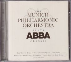 ABBA Philharmonic & Phil Collins Twilight Orchestra - 2 CD's