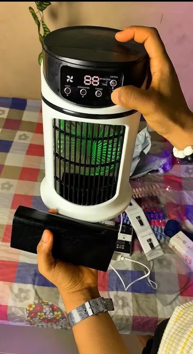 Klimageräte: Climatiseur – Neu und originalverpackt aus Bienne von Daniel_Schader 1