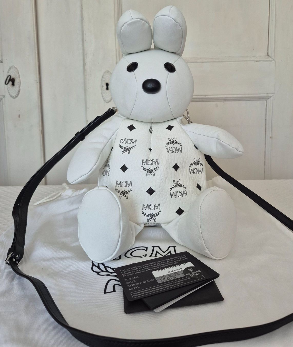 Mcm Taschen für Damen: MCM Crossbody Bag Limited Edition "Rabbit" – Gebraucht aus Dottikon von Pega7 1
