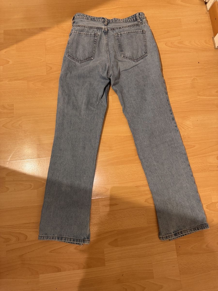 Jeans: Chice Jeans Gr. S mit Schlitz – Gebraucht aus Zürich von man_nq66 1