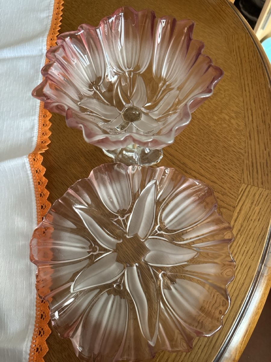 Teller: Assiette et bol ensemble  – Neu (gemäss Beschreibung) aus Cartigny von Kelly.11