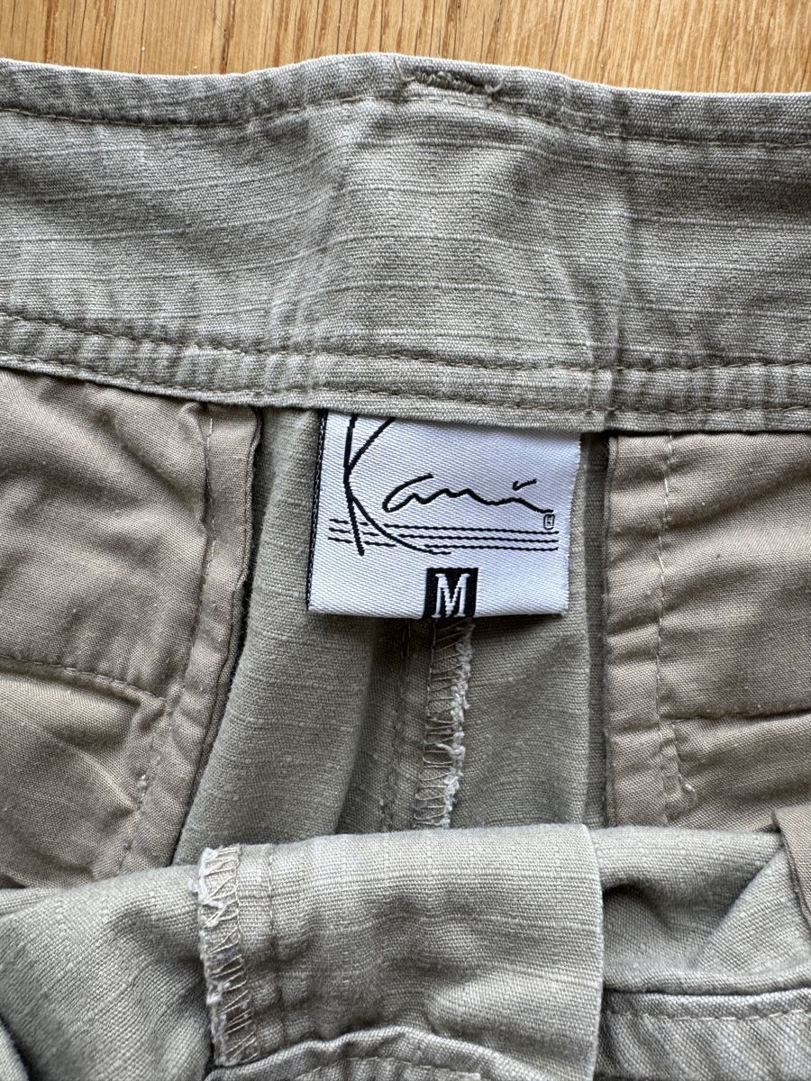 Pantaloni: Karl Kani Cargo Pants – Usato da Biel/Bienne venduto da 3liaasss 1