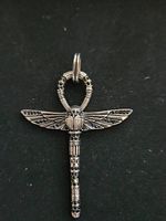 Anhänger Lebenskreuz Ankh Silber