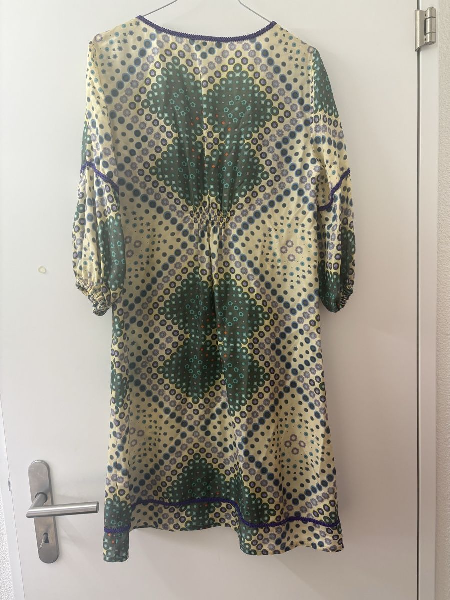 Vestiti: Kleid aus Seide – Usato da Oftringen venduto da violetta9 3
