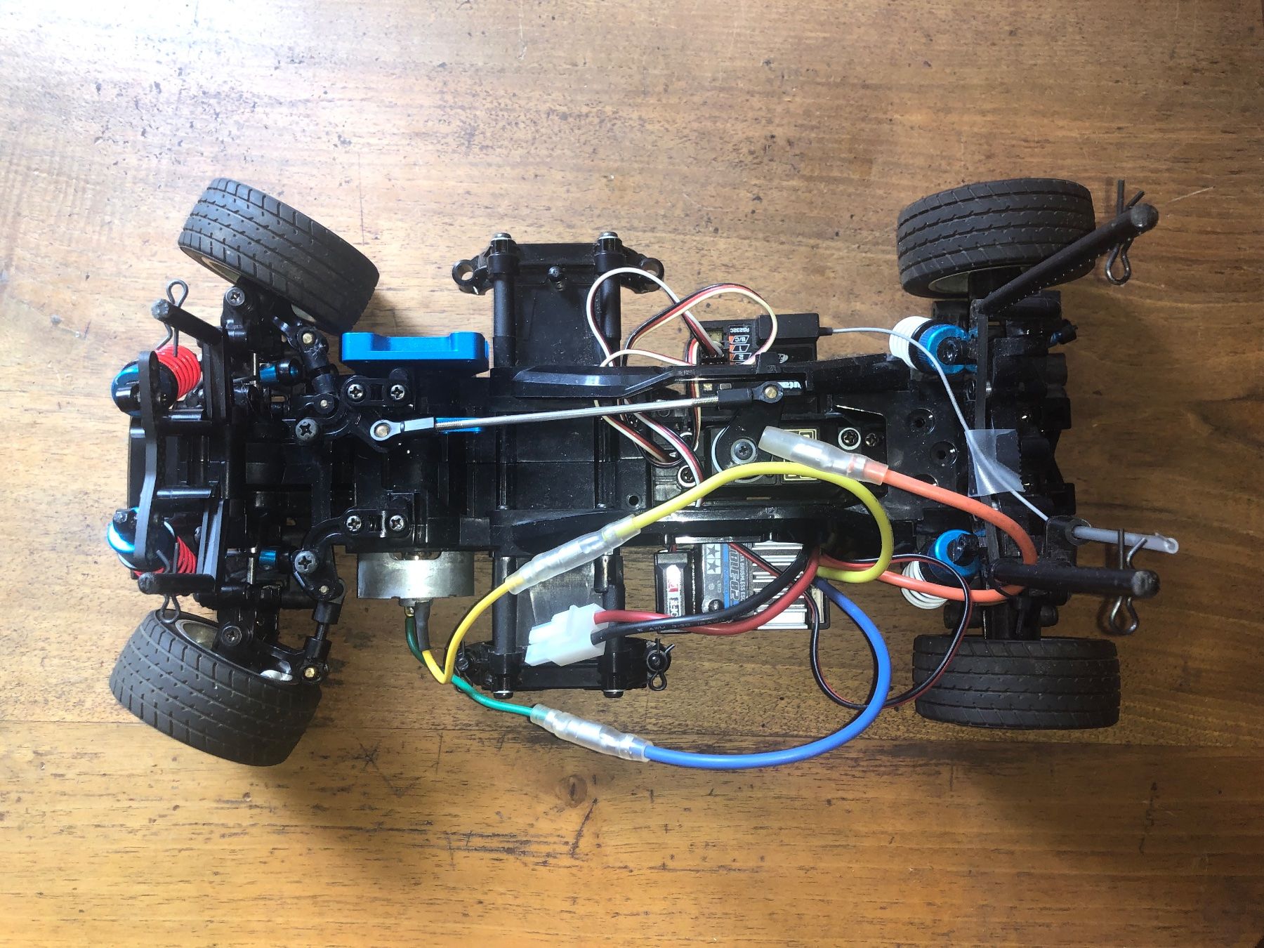Tamiya Modellismo RC: Tamiya Auto Sammlung + Zubehör, auch separat / Einzelpreise – Nuovo (secondo la descrizione) da Zürich venduto da Sunshine52 1