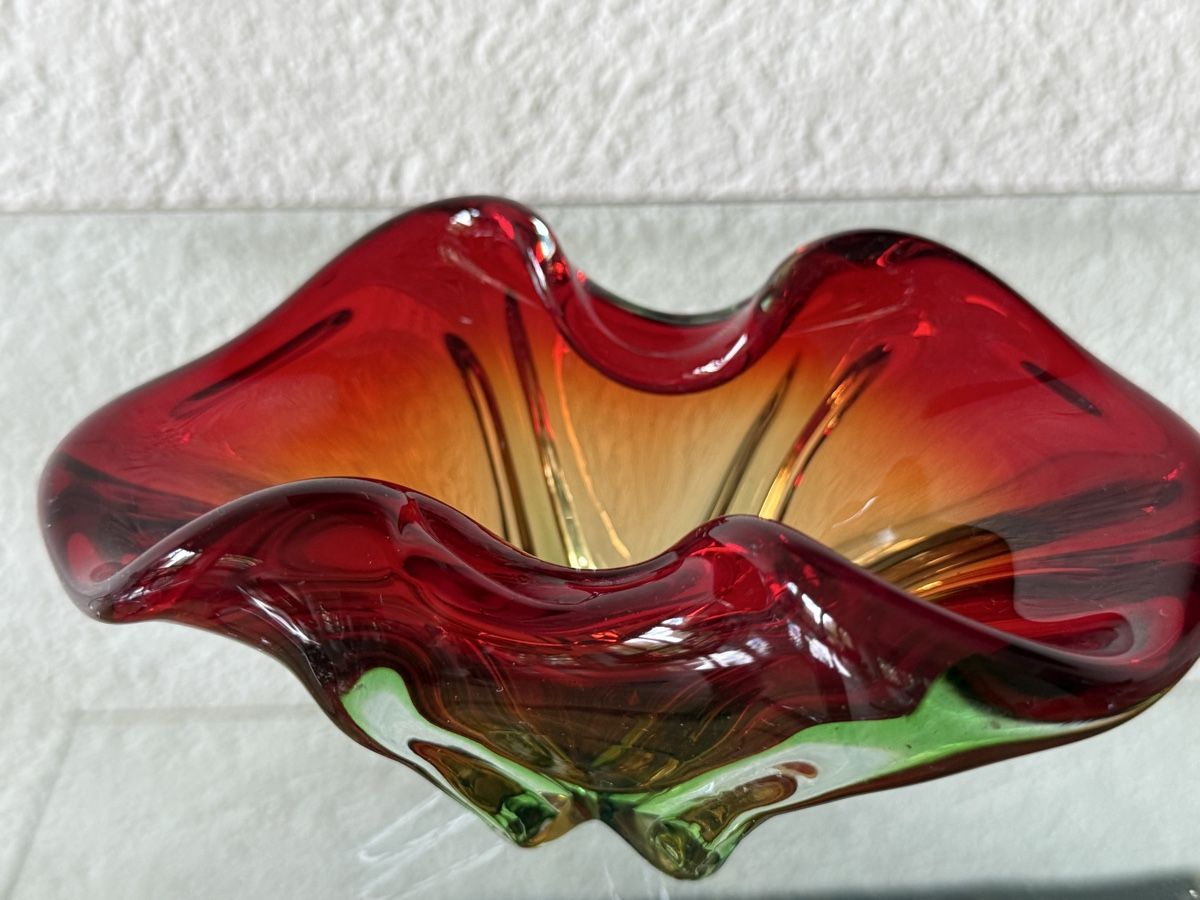 Murano Ciotole: Schale Murano – Usato da Bern venduto da Delamer 4