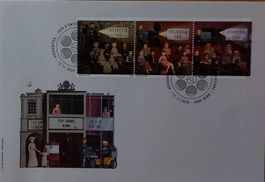 F1805 - FDC 125 ans du cinéma