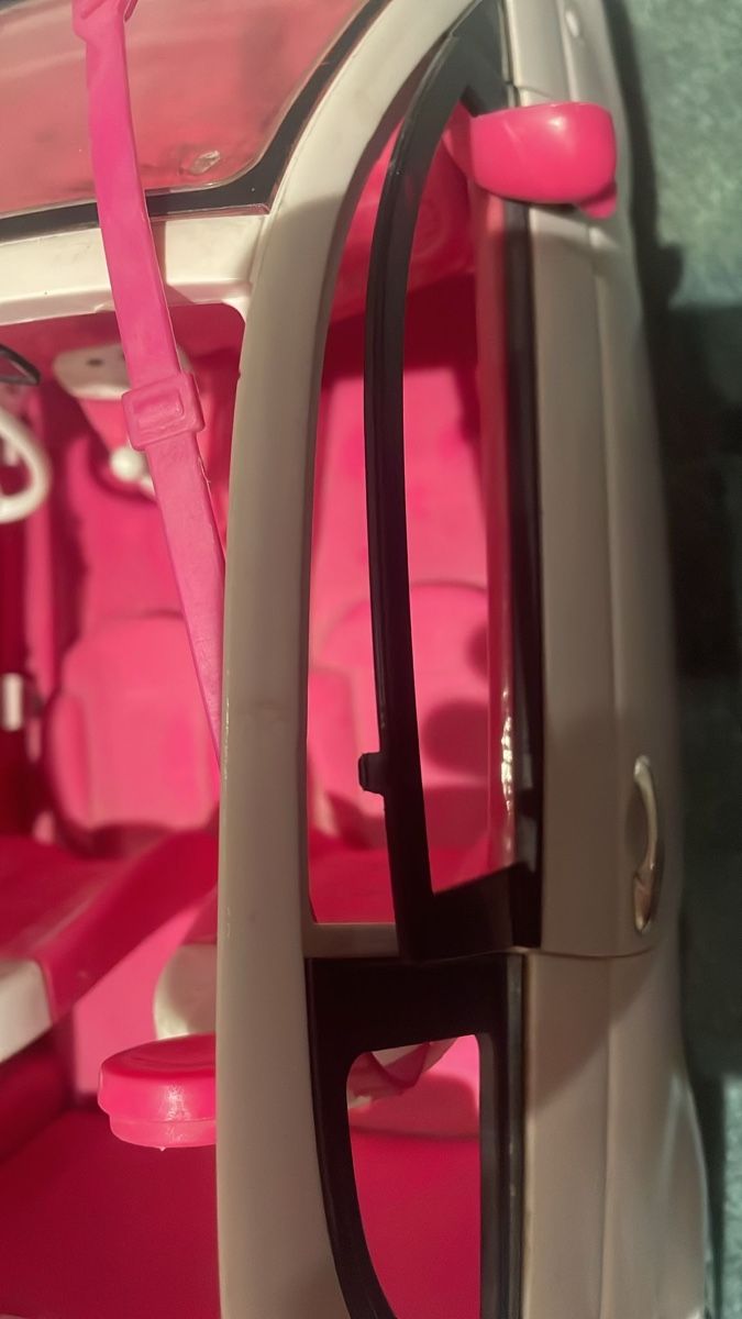 Giocattoli: Voiture Barbie Fiat – Usato da Vésenaz venduto da gau_v6pf 2