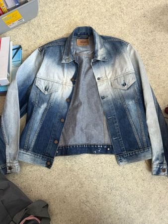 Levis Jeansjacke Herren Grösse XL