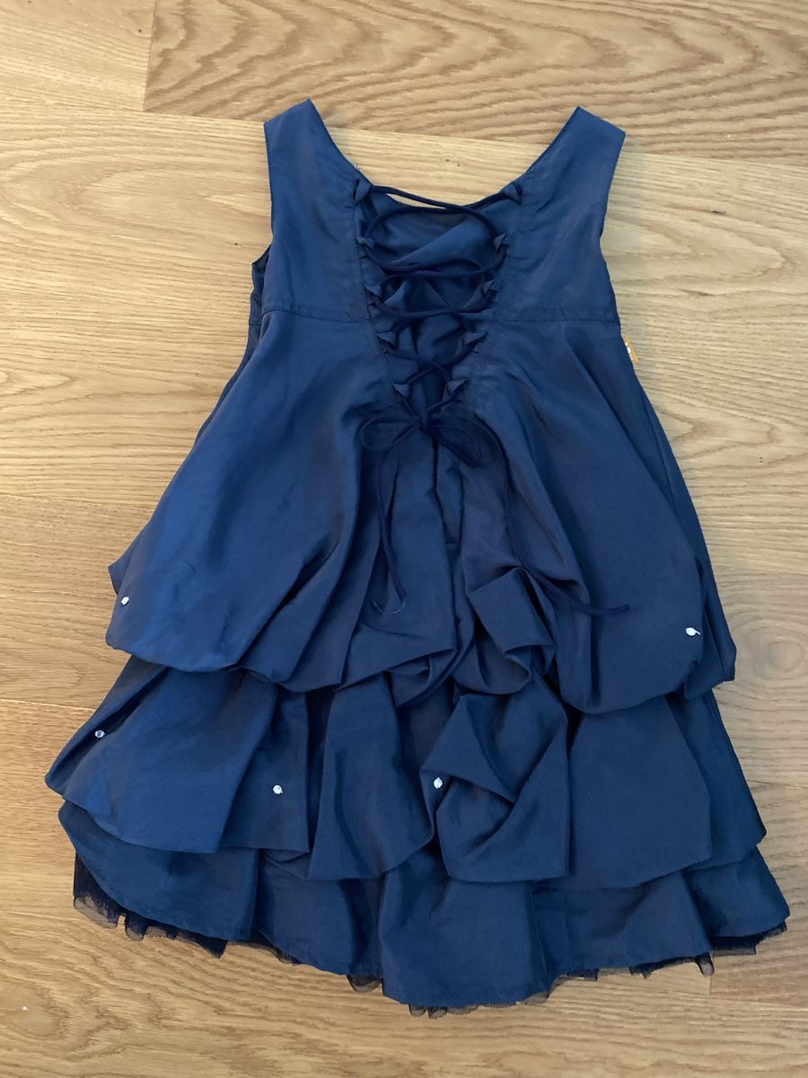 Vestiti & Gonne: PJE Festliches Mädchenkleid, Gr. 98 – Usato da Genthod venduto da Tidus04 2