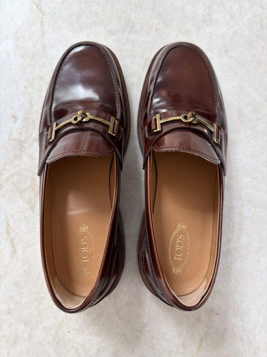 Tod'S Damenschuhe: Tod's Loafers Grösse 40 – Gebraucht aus Uetikon am See von mga_lqy6 2