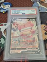 [PSA 9] Jap. Blissey V (Heitera) Full Art