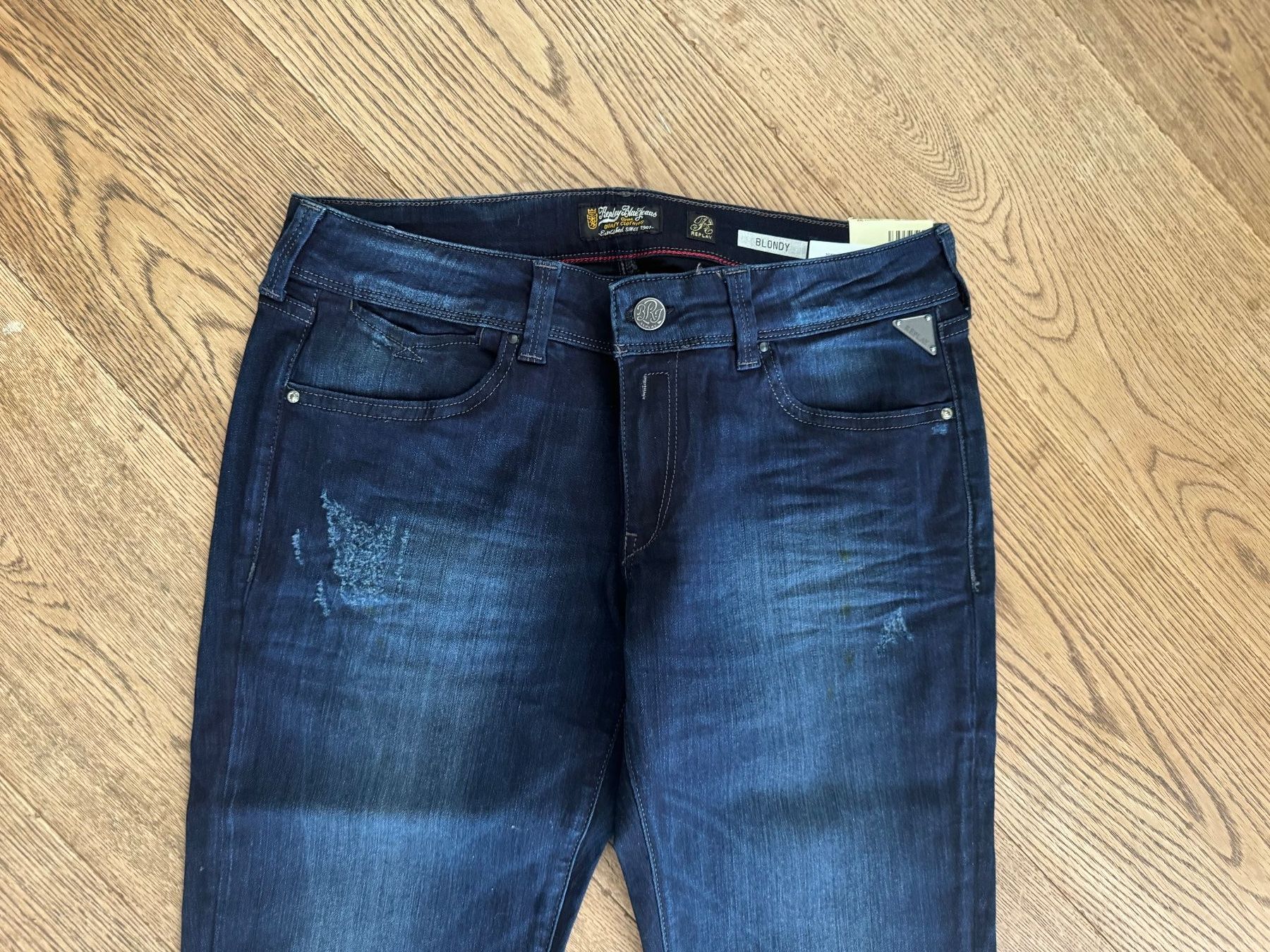 Replay Jeans: Jeans %NEU%, Replay 31/32 – Nuovo (secondo la descrizione) da Stettfurt venduto da outlet72 2