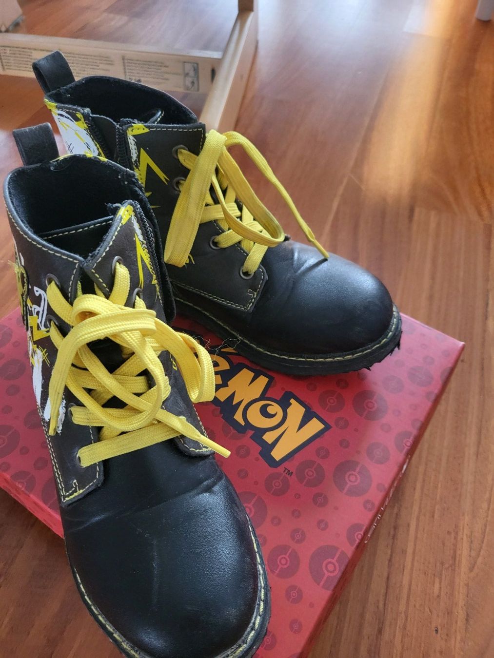 CMP Scarpe per ragazzi: Pokemon Schuhe – Usato da Zug venduto da Pietzke 1