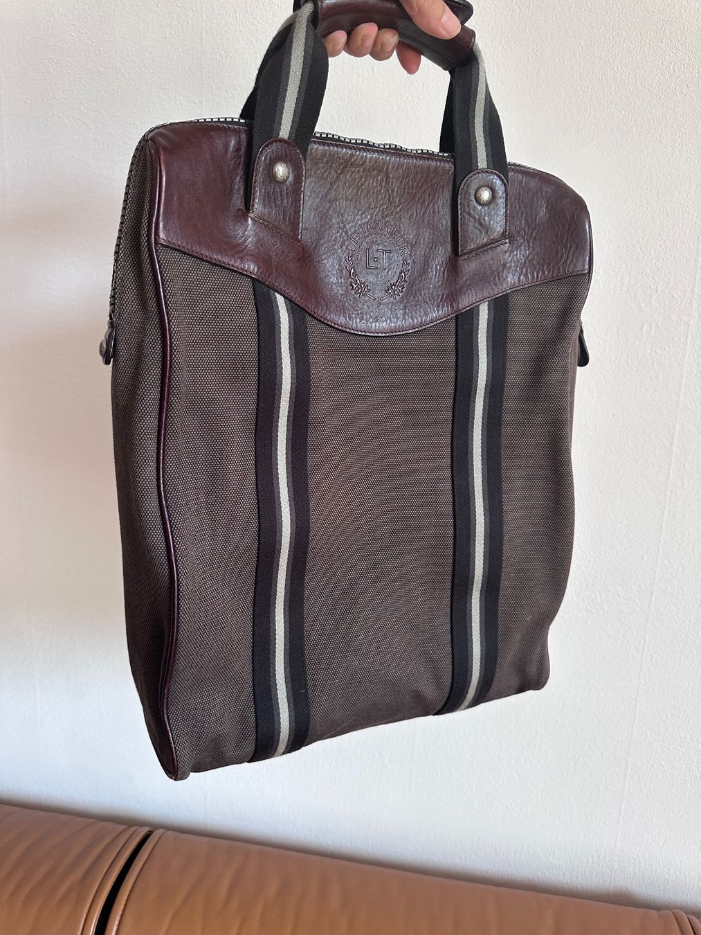 Taschen: Sac à main Le Tanneur – Gebraucht aus Lausanne von jul_v9ht 1