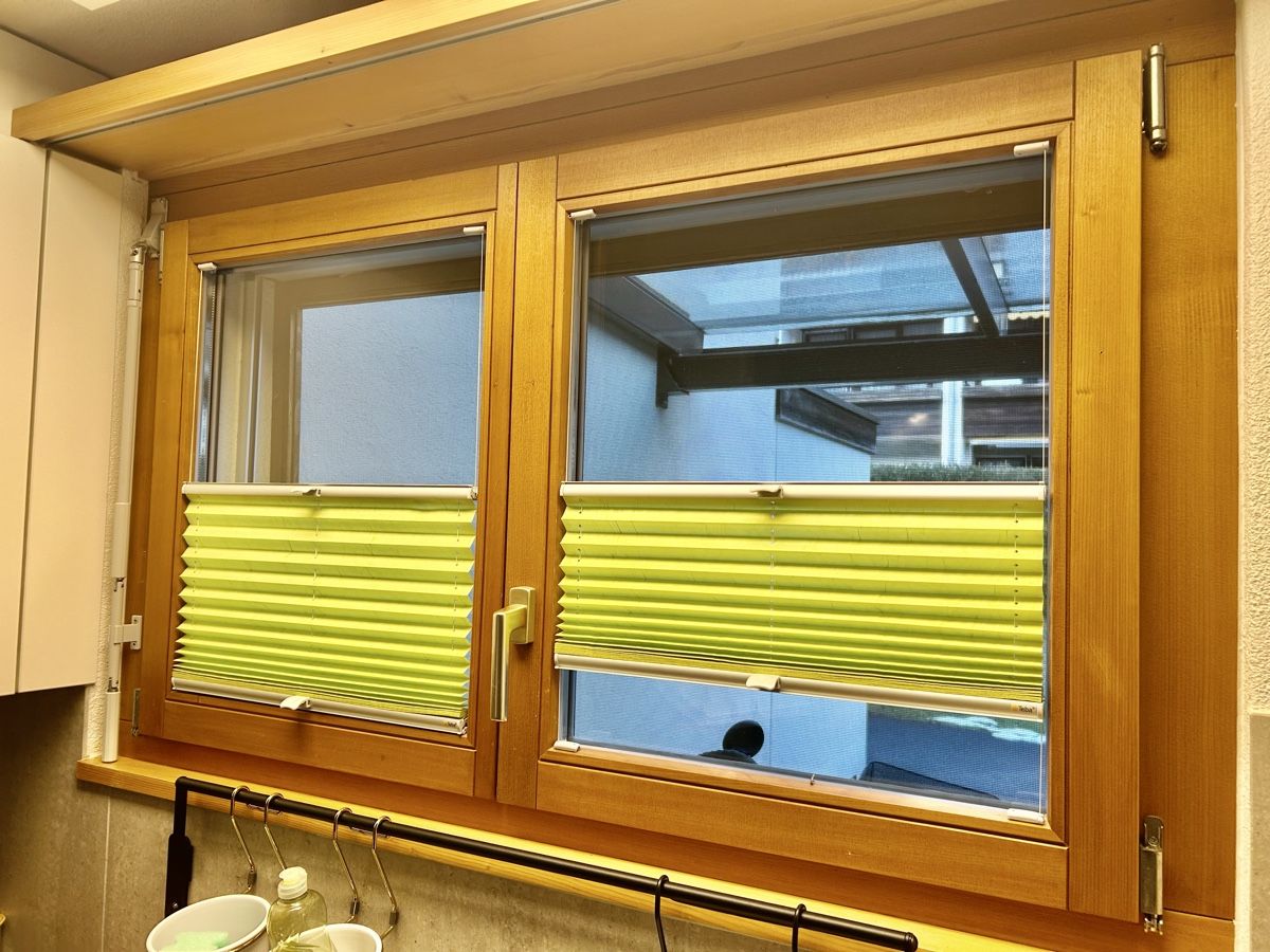 Tende da sole: Fenster Plisse – Usato da Meiringen venduto da cor_lz6y