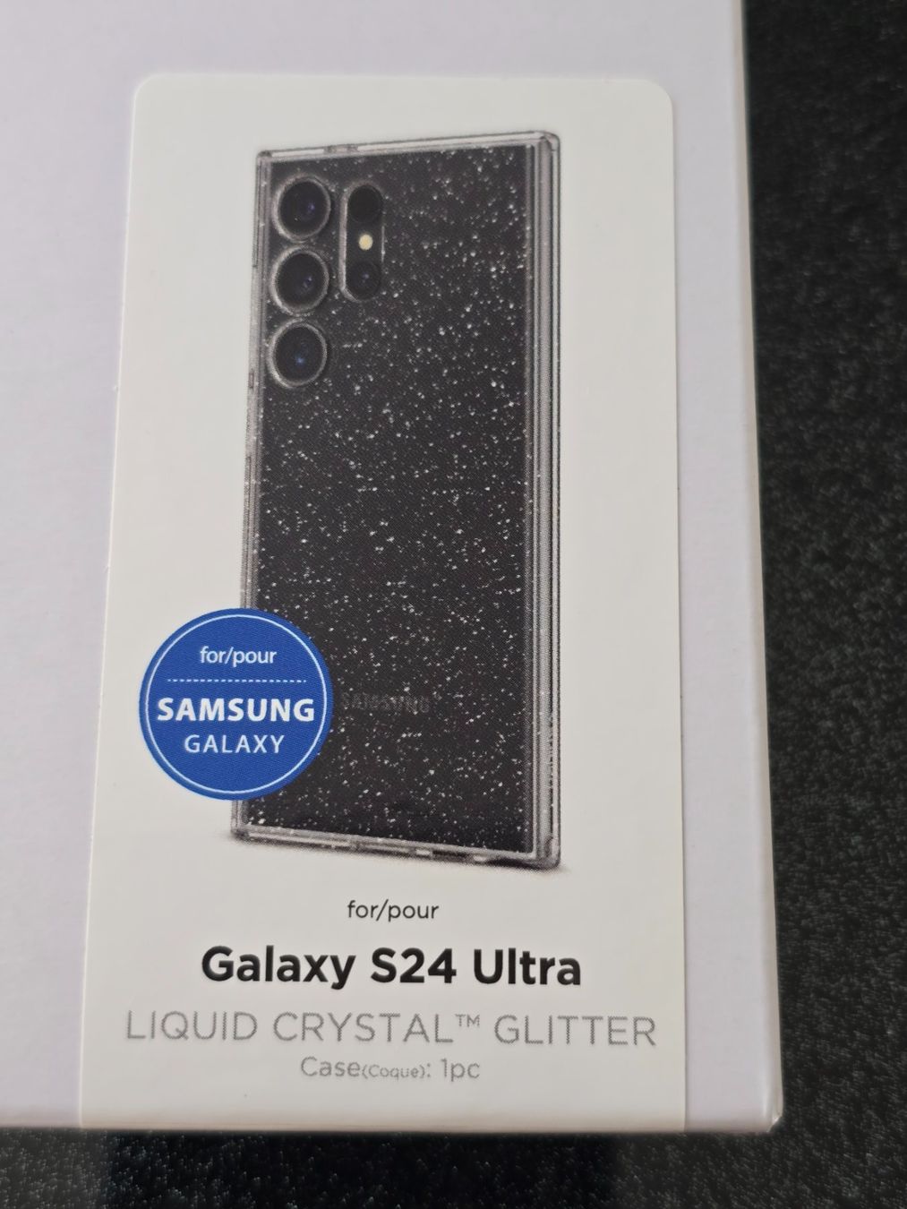 Spigen Cover & Protezioni schermo: Hülle zu Samsung S24ultra – Nuovo e nell'imballaggio originale da Obergerlafingen venduto da dede-SO