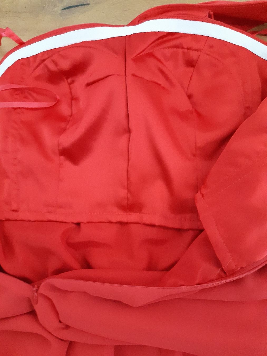Kleider: Marie Lund Kleid 34/S - Festlich – Neu (gemäss Beschreibung) aus Windisch von bymarikaa 3