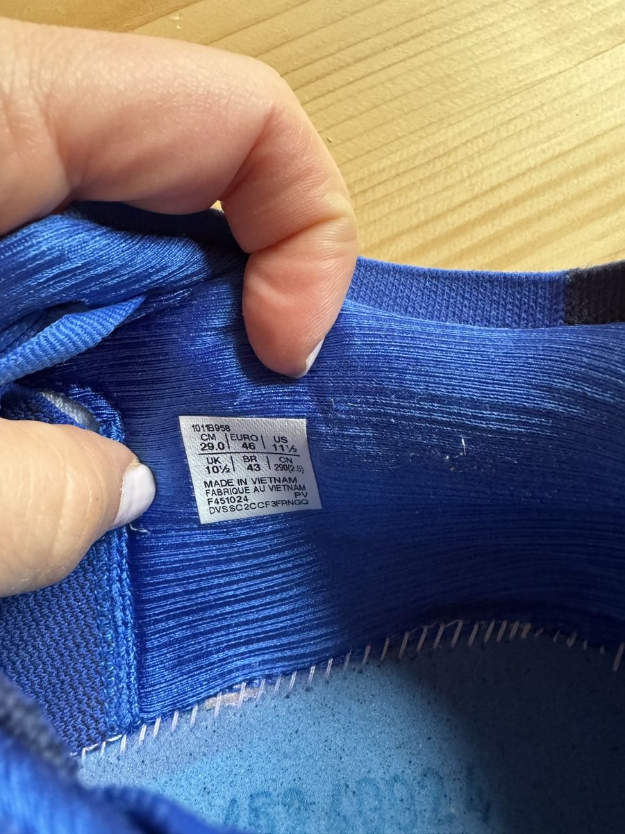Asics Scarpe da uomo: Asics Laufschuhe, Grösse 46 – Usato da Au ZH venduto da e.nila 4