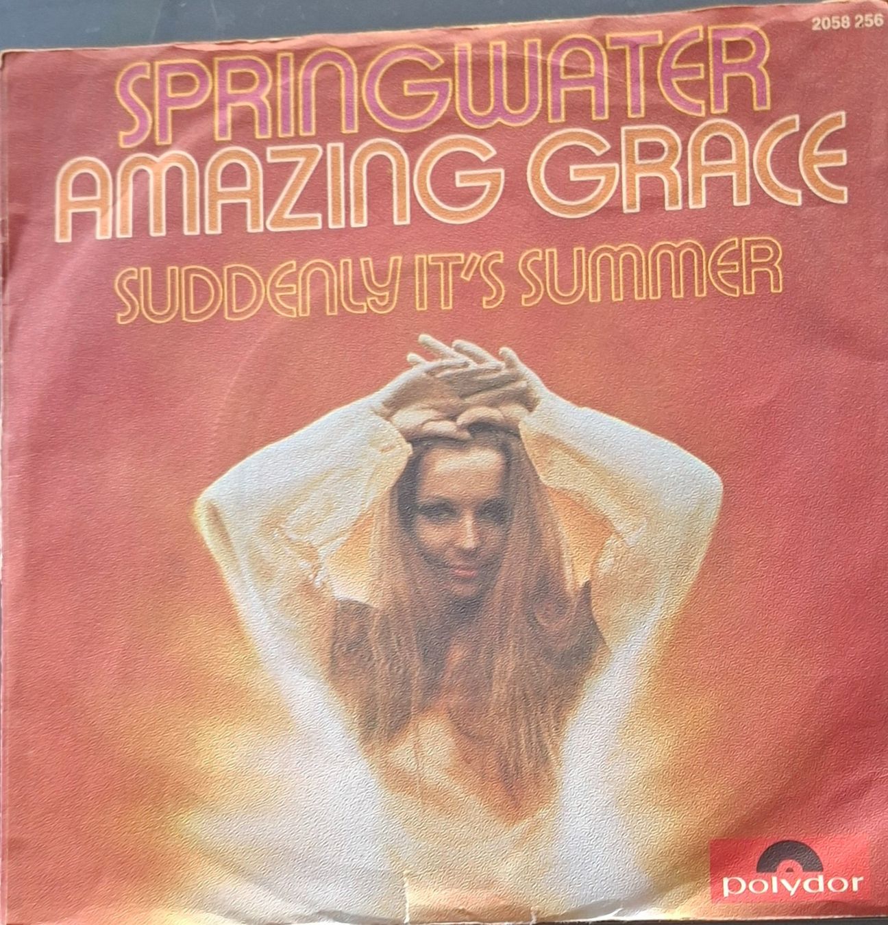 Dischi in vinile: Vinyl Single Springwater - Amazing Grace – Usato da Langenthal venduto da Modo39