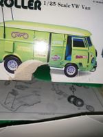 Revell VW California Roller Van, Bausatz 1:25, Vintage!