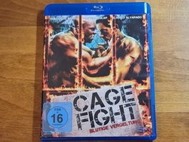 Cage Fight - Blutige Vergeltung (2012)