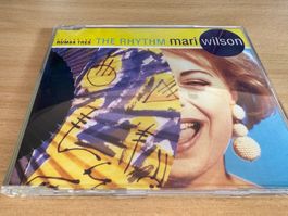 Mari Wilson – The Rhythm - Maxi CD